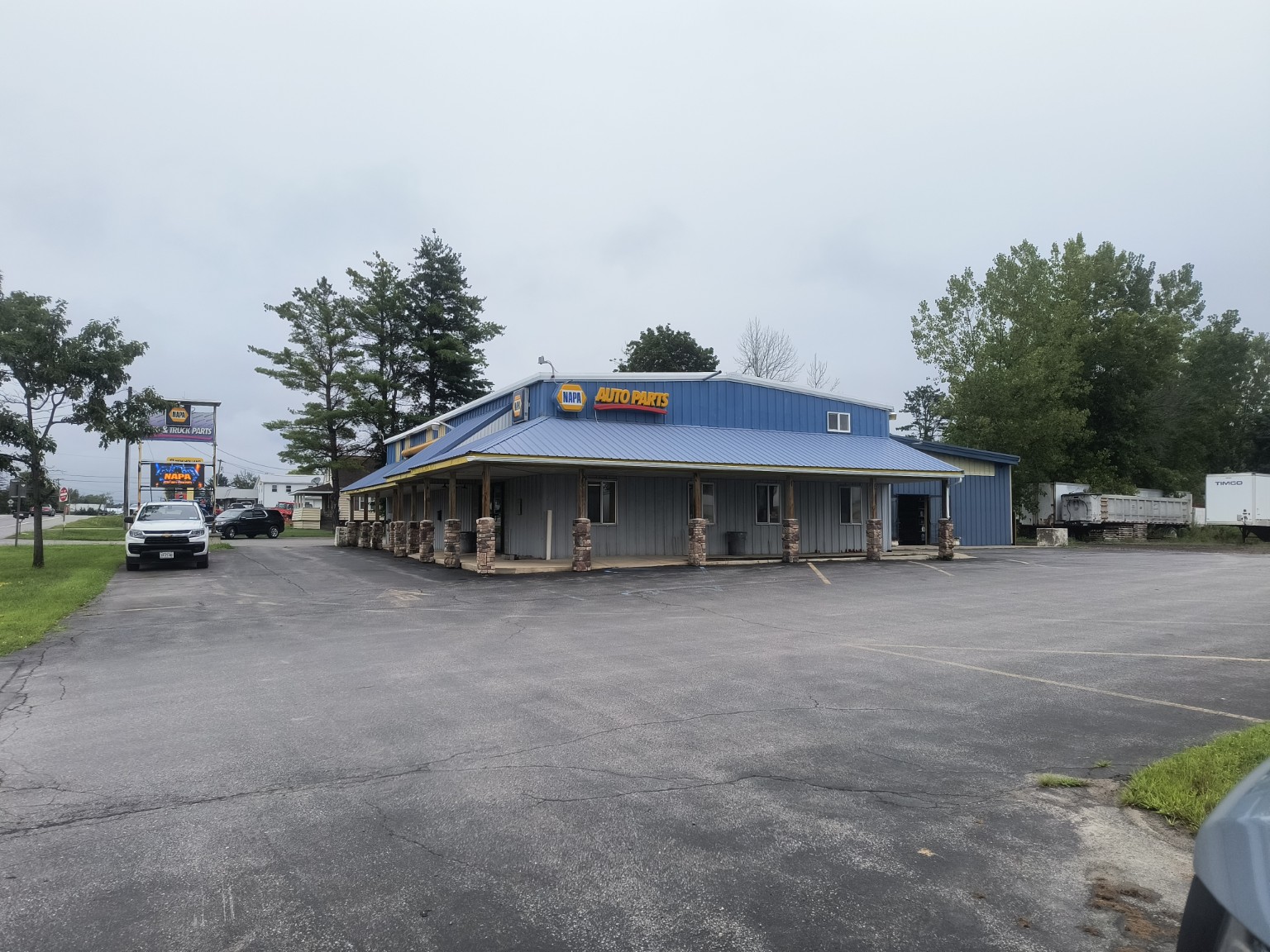 NAPA Auto Parts at 4567 State Route 30 Amsterdam NY