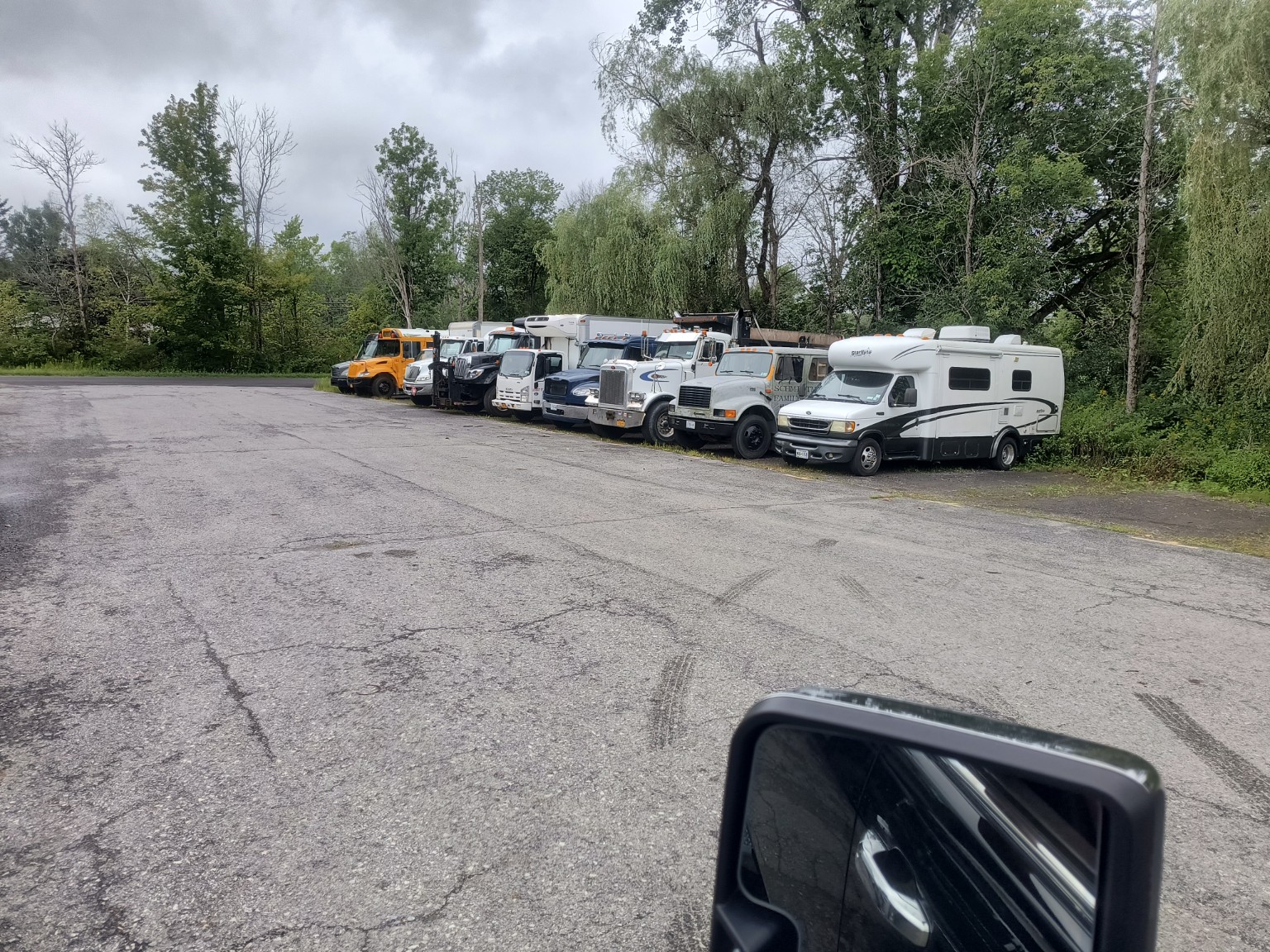 Original Frank's Heavy Duty Midline Road location